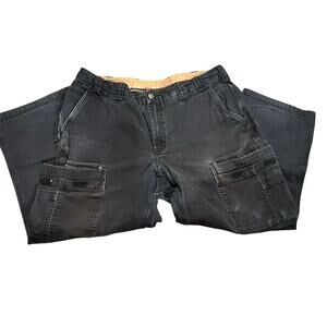 Duluth Carpenter Jeans
